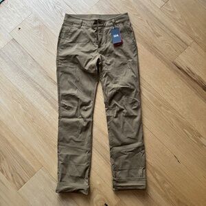 Mountain Hardwear AP hiking pants 30x34, NWT
